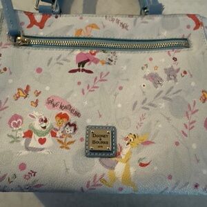 Dooney & Bourke Pastel Character Handbag